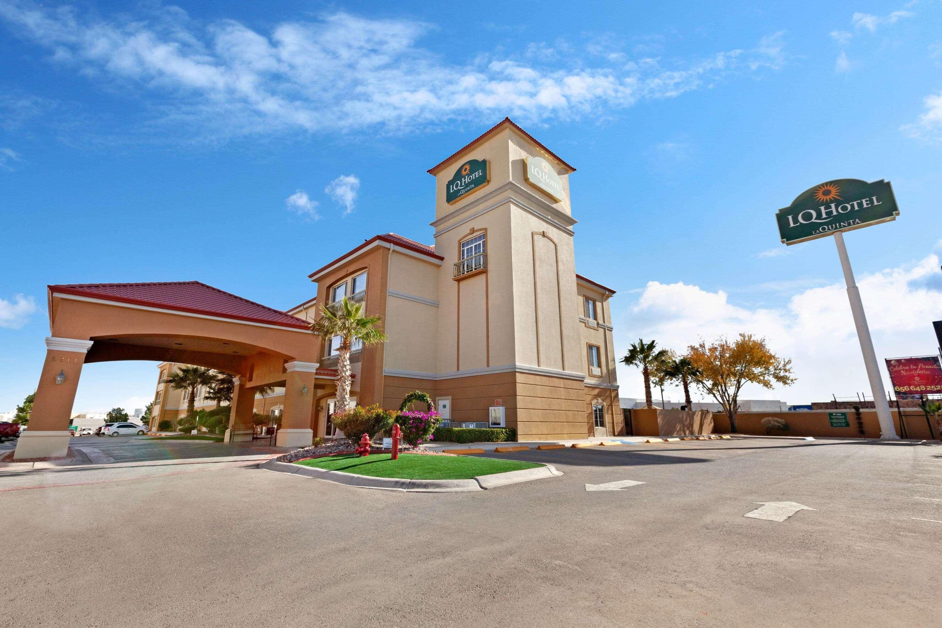 Hotel La Quinta By Wyndham Cd Juarez Near Us Consulate Extérieur photo