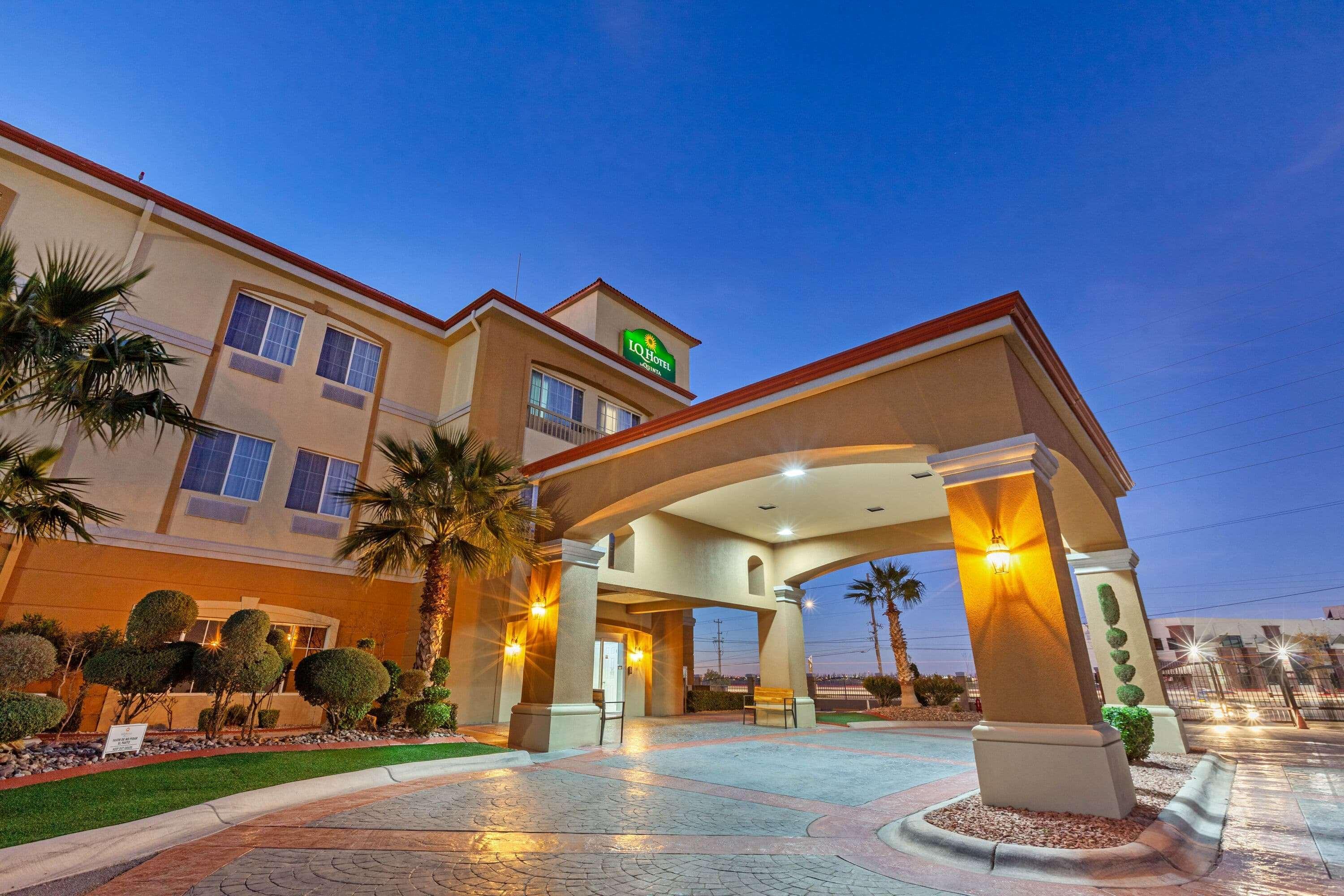 Hotel La Quinta By Wyndham Cd Juarez Near Us Consulate Extérieur photo