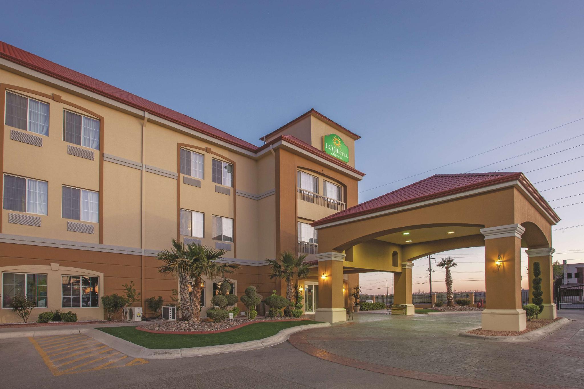 Hotel La Quinta By Wyndham Cd Juarez Near Us Consulate Extérieur photo