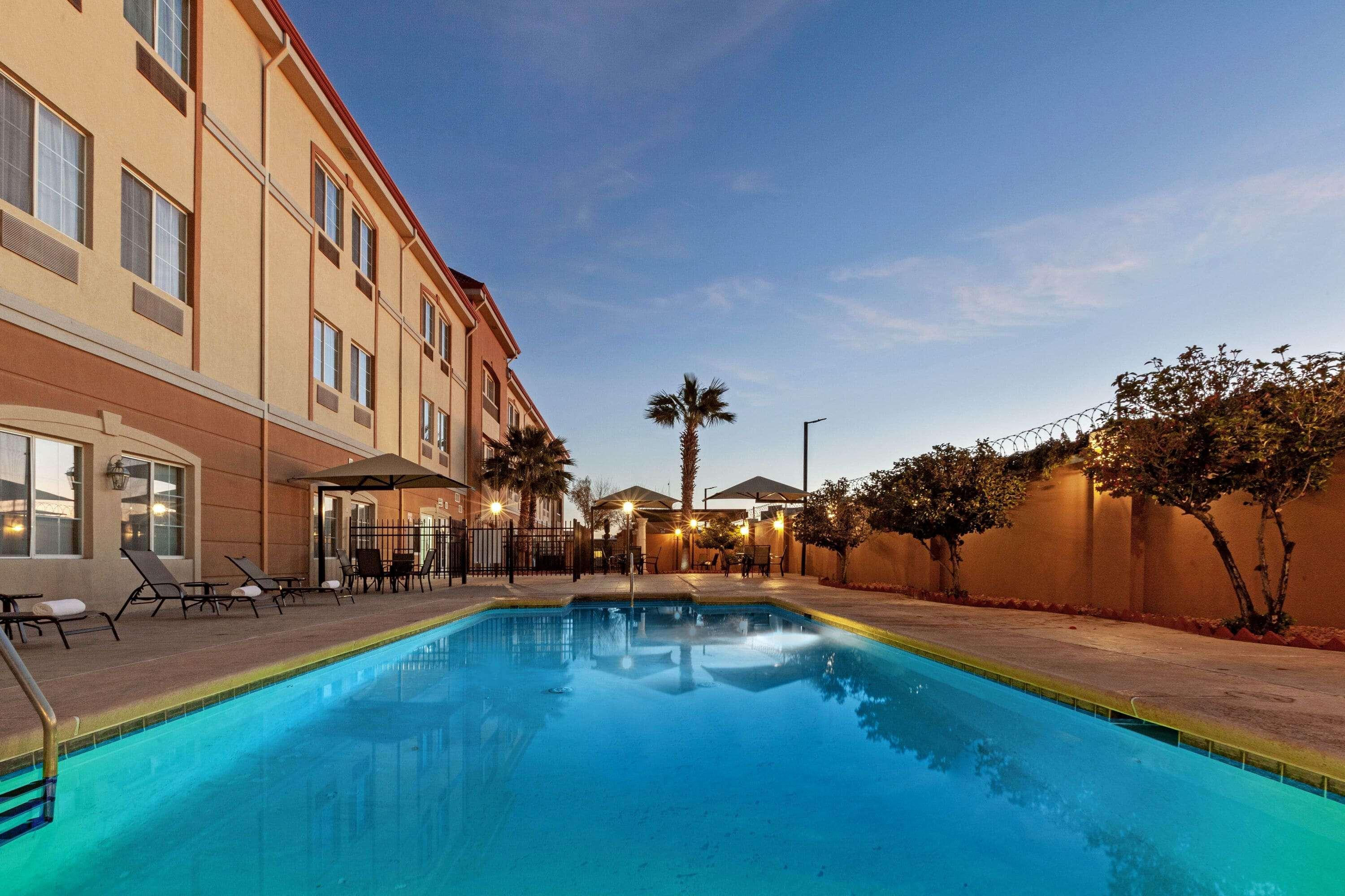 Hotel La Quinta By Wyndham Cd Juarez Near Us Consulate Extérieur photo