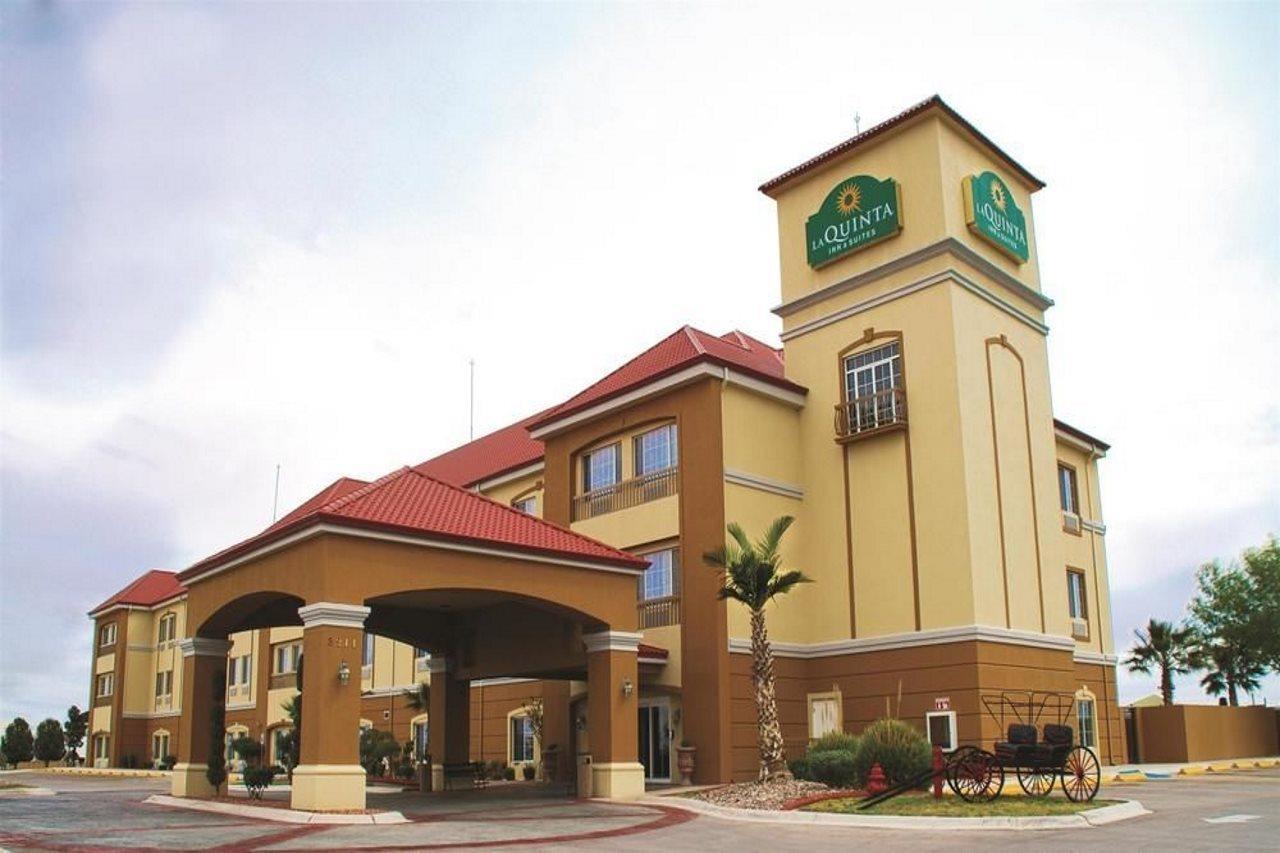 Hotel La Quinta By Wyndham Cd Juarez Near Us Consulate Extérieur photo
